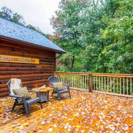 Villa Great Location Pool Table Hot Tub Gatlinburg Exterior foto